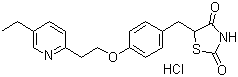 Pioglitazone hydrochloride, 112529-15-4, Manufacturer, Supplier, India, China