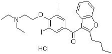 Amiodarone hydrochloride, 19774-82-4, Manufacturer, Supplier, India, China
