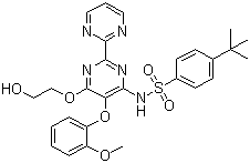 Bosentan, 147536-97-8, Manufacturer, Supplier, India, China