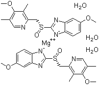 Esomeprazole magnesium trihydrate, 217087-09-7, Manufacturer, Supplier, India, China