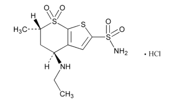 Dorzolamide Hydrochloride, 130693-82-2, Manufacturer, Supplier, India, China