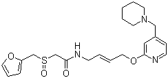 Lafutidine, 118288-08-7, Manufacturer, Supplier, India, China
