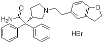 Darifenacin hydrobromide, 133099-07-7, Manufacturer, Supplier, India, China