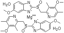 (S)-Omeprazole magnesium dihydrate, 217087-10-0, Manufacturer, Supplier, India, China