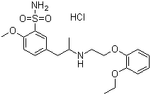Tamsulosin hydrochloride, 106463-17-6 (106463-17-6), Manufacturer, Supplier, India, China