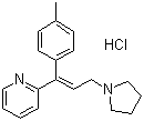 Triprolidine hydrochloride, 6138-79-0, Manufacturer, Supplier, India, China