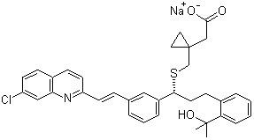 Montelukast sodium, 151767-02-1, Manufacturer, Supplier, India, China