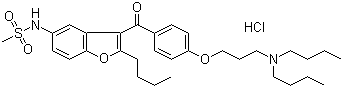 Dronedarone hydrochloride, 141625-93-6, Manufacturer, Supplier, India, China