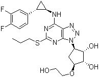 Ticagrelor, 274693-27-5, Manufacturer, Supplier, India, China