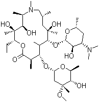 Azithromycin, 83905-01-5, Manufacturer, Supplier, India, China