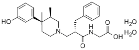 Alvimopan dihydrate, 170098-38-1, Manufacturer, Supplier, India, China