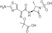 Aztreonam, 78110-38-0, Manufacturer, Supplier, India, China