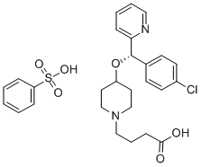 Bepotastine Besilate, 190786-44-8, Manufacturer, Supplier, India, China