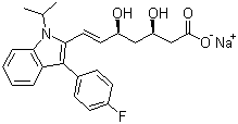 Fluvastatin sodium salt, 93957-55-2, Manufacturer, Supplier, India, China