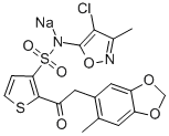 Sitaxsentan sodium, 210421-74-2, Manufacturer, Supplier, India, China