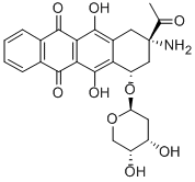 Amrubicin, 110267-81-7, Manufacturer, Supplier, India, China