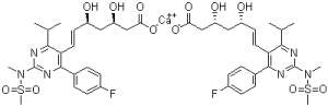 Rosuvastatin calcium, 147098-20-2, Manufacturer, Supplier, India, China