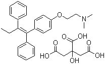 Tamoxifen citrate, 54965-24-1, Manufacturer, Supplier, India, China