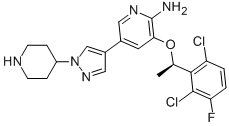 Crizotinib, 877399-52-5, Manufacturer, Supplier, India, China