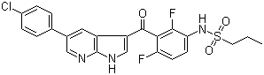 Vemurafenib, 1029872-54-5, Manufacturer, Supplier, India, China