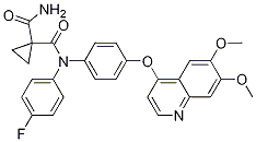 Cabozantinib, 849217-68-1, Manufacturer, Supplier, India, China