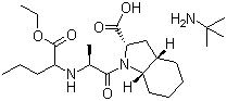 Perindopril erbumine, 107133-36-8, Manufacturer, Supplier, India, China