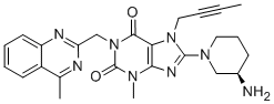 Linagliptin, 668270-12-0, Manufacturer, Supplier, India, China