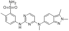 Pazopanib, 444731-52-6, Manufacturer, Supplier, India, China