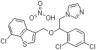 Sertaconazole nitrate, 99592-32-2, Manufacturer, Supplier, India, China