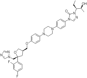 Posaconazole, 171228-49-2, Manufacturer, Supplier, India, China