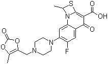 Prulifloxacin, 123447-62-1, Manufacturer, Supplier, India, China