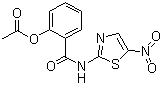 Nitazoxanide, 55981-09-4, Manufacturer, Supplier, India, China