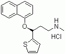 Duloxetine hydrochloride, 136434-34-9, Manufacturer, Supplier, India, China