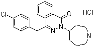 Azelastine hydrochloride, 79307-93-0, Manufacturer, Supplier, India, China