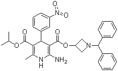 Azelnidipine, 123524-52-7, Manufacturer, Supplier, India, China