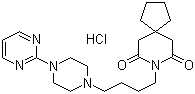 Buspirone hydrochloride, 33386-08-2, Manufacturer, Supplier, India, China