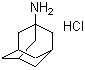 Adamantanamine hydrochloride, 665-66-7, Manufacturer, Supplier, India, China