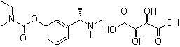 Rivastigmine tartrate, 129101-54-8, Manufacturer, Supplier, India, China