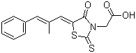 Epalrestat, 82159-09-9, Manufacturer, Supplier, India, China