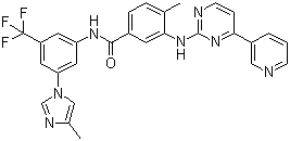 Nilotinib, 641571-10-0, Manufacturer, Supplier, India, China