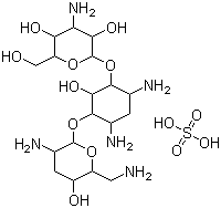 Tobramycin sulfate, 79645-27-5, Manufacturer, Supplier, India, China