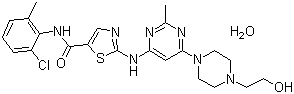 Dasatinib monohydrate, 863127-77-9, Manufacturer, Supplier, India, China