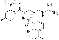 Argatroban, 74863-84-6 [141396-28-3], Manufacturer, Supplier, India, China