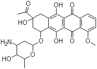 Daunorubicin, 20830-81-3, Manufacturer, Supplier, India, China