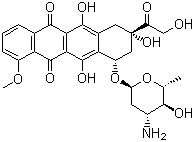 Epirubicin, 56420-45-2, Manufacturer, Supplier, India, China