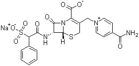 Cefsulodin sodium, 41444-66-0, Manufacturer, Supplier, India, China
