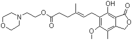 Mycophenolate Mofetil, 128794-94-5, Manufacturer, Supplier, India, China