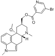 Nicergoline, 27848-84-6, Manufacturer, Supplier, India, China