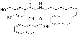 Salmeterol xinafoate, 94749-08-3, Manufacturer, Supplier, India, China