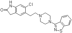 Ziprasidone, 146939-27-7, Manufacturer, Supplier, India, China